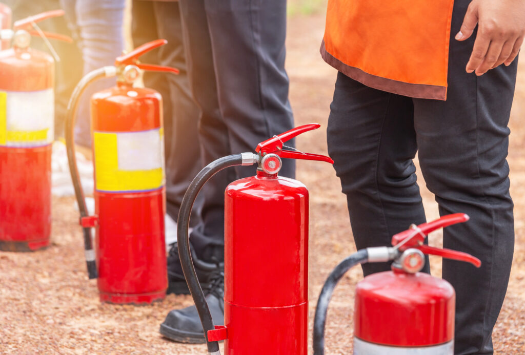 Fire warden training - randrupskill.com